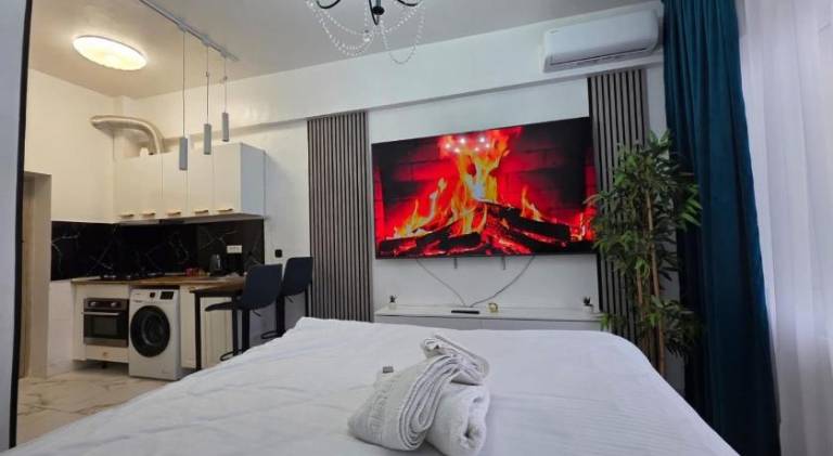 Apartment with 1 room for 3 persons in Iasi