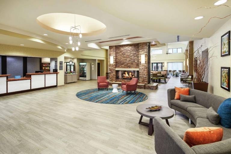 Homewood Suites by Hilton Columbus — photo 4