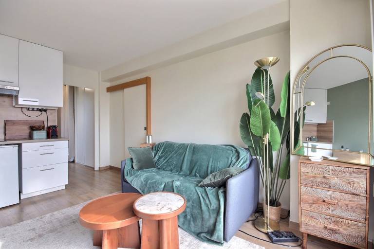 Holiday apartment with 1 room for 2 persons — photo 4