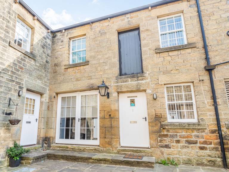 Cottage Pateley Bridge