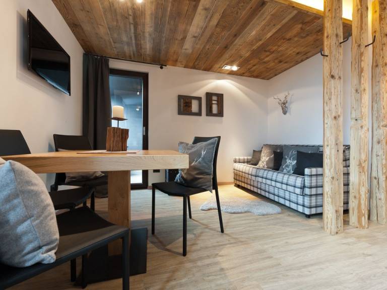 Ferienwohnung Burgeis