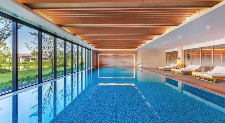 Hilton Suzhou New District — photo 2