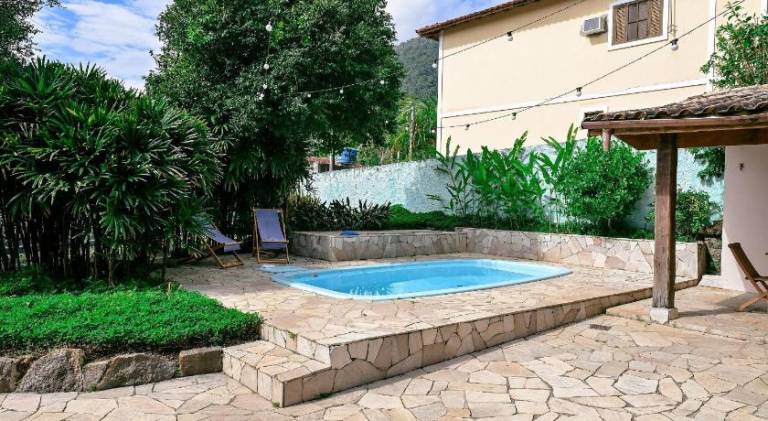 House with pool | Pet-friendly — photo 3