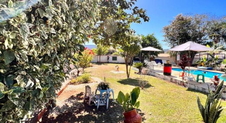 Chales e Camping Bela Vista in Pirenópolis