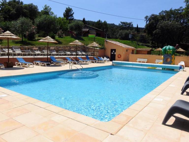 Mobile home with heated pool & patio — photo 2
