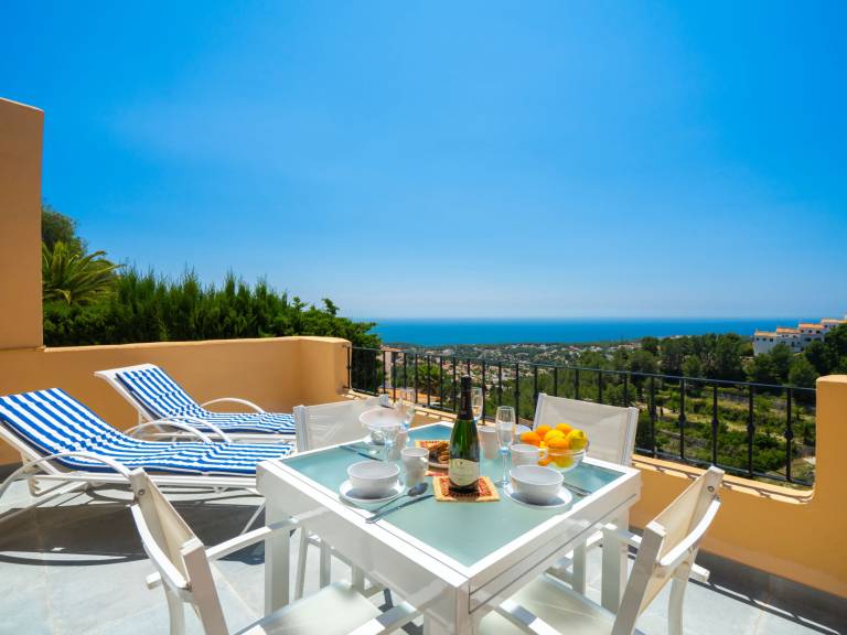 Appartement Teulada