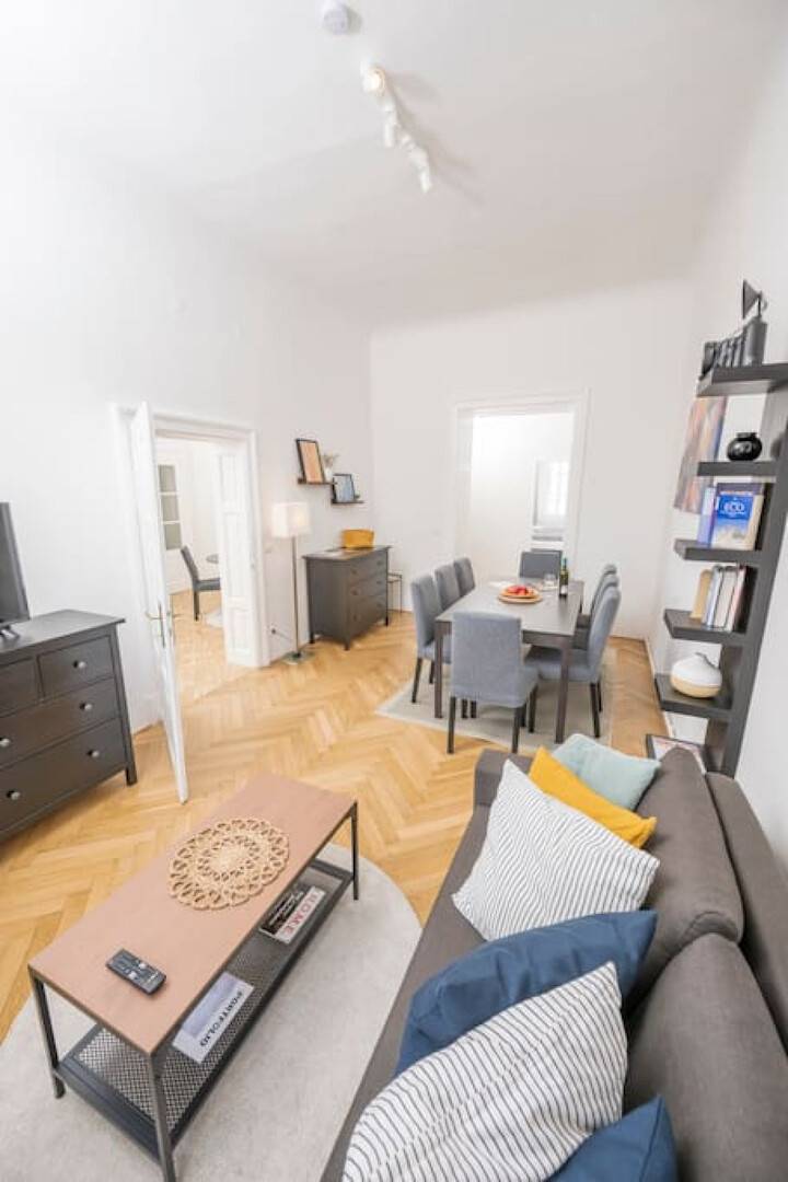 Rental apartment | Next to Murinsel | Pets are welcome — photo 2