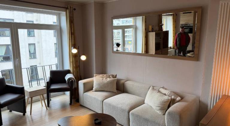 Rental apartment with 1 room for 3 persons — photo 2