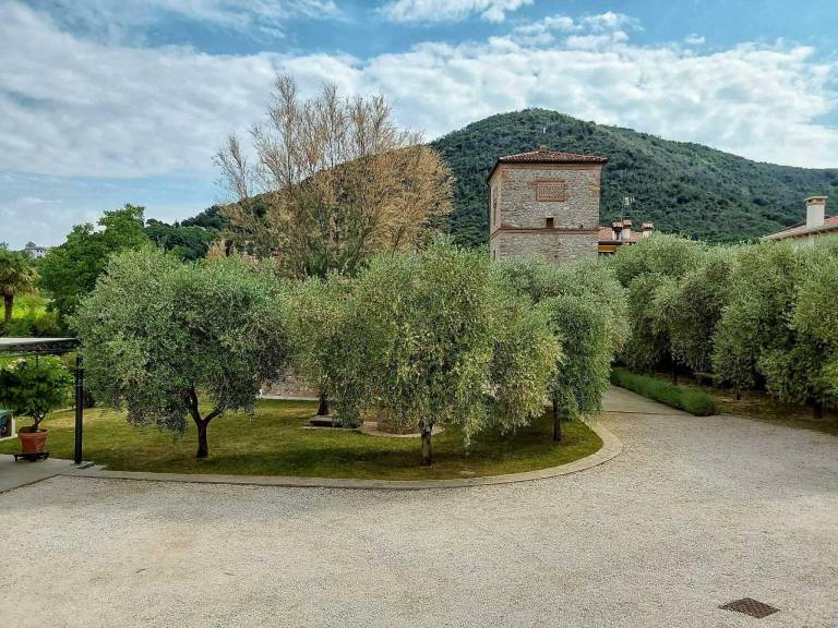 Appartamento Battaglia Terme