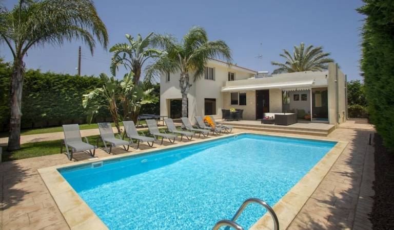 Villa Perivolia, Cyprus