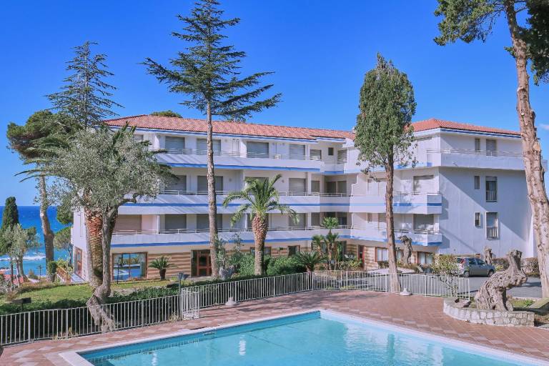Hotel La Castellana in Belvedere Marittimo