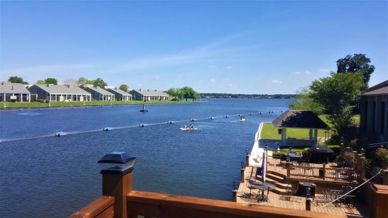 House Lake Conroe