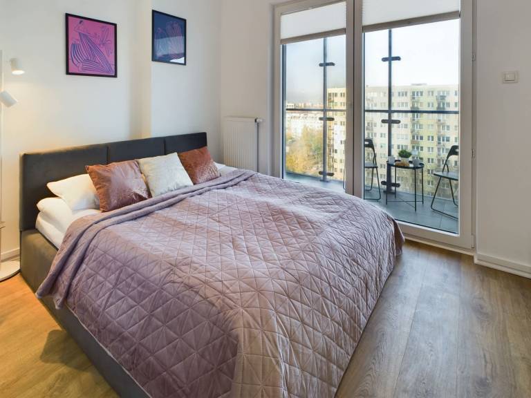 Apartamento Odolany