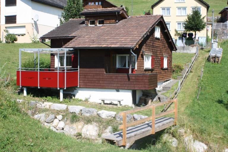 Ferienhaus  Wildhaus