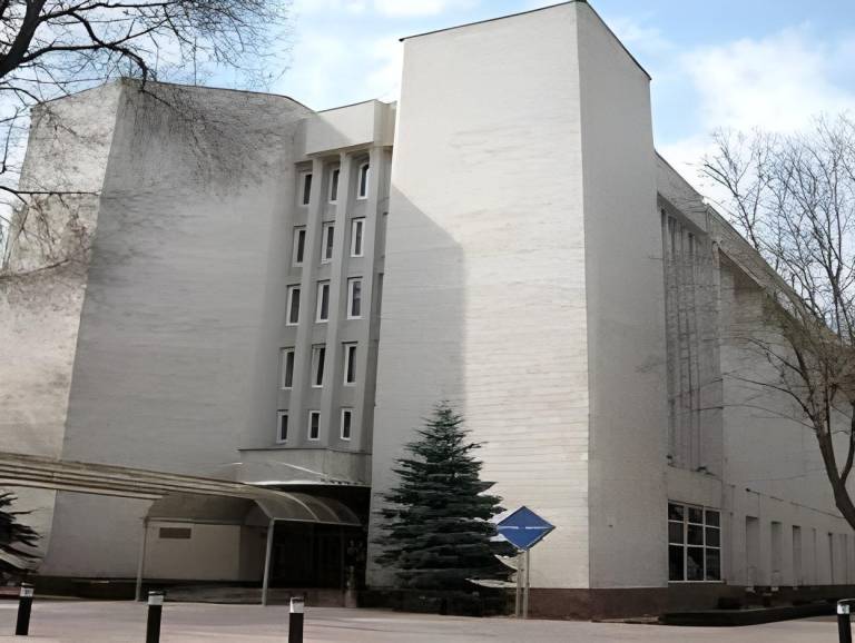Dacia Hotel in Chisinau