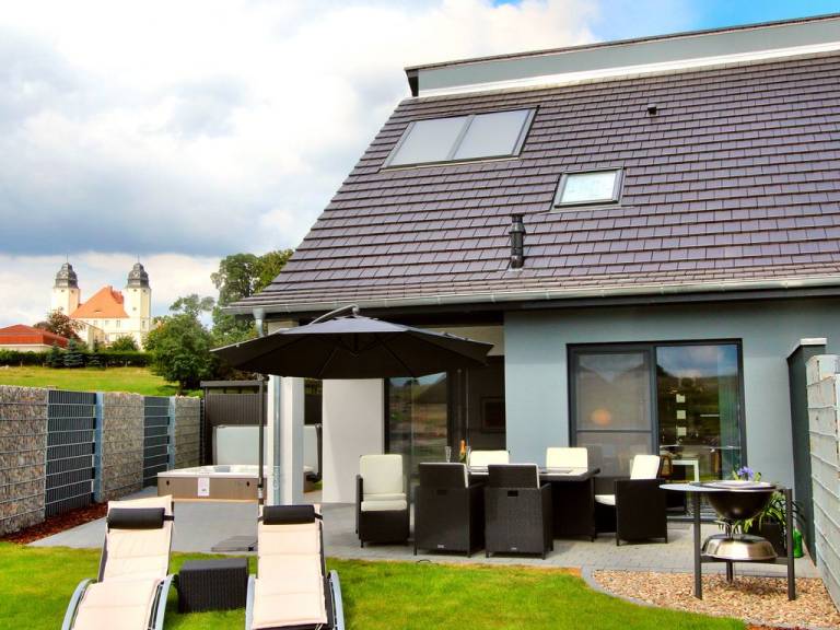 Ferienhaus Göhren-Lebbin