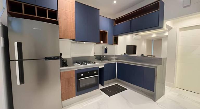 Maravilhoso apartamento de 2 Quartos em Copacabana quadra da praia — photo 3