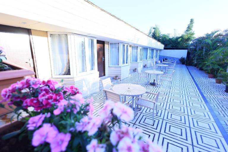 Hotel King Garden in Mahabaleshwar