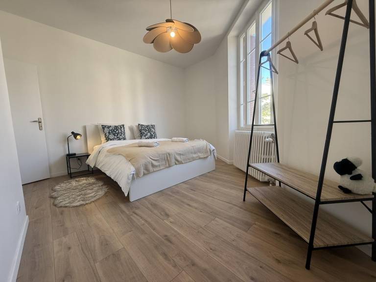 Holiday apartment with 2 rooms for 6 persons — photo 2