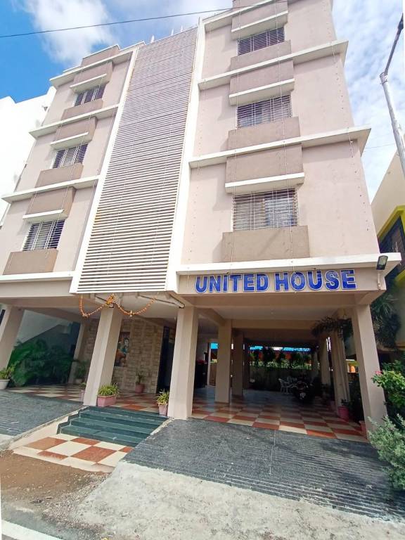 Hotel United House — photo 2