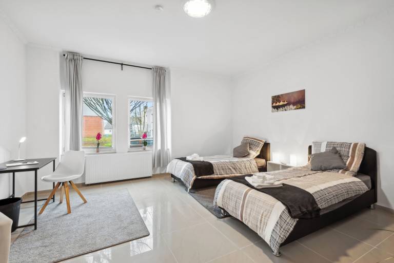 Ferienwohnung Mettmann
