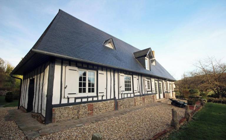 Maison de vacances  Cany-Barville