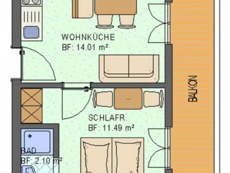 Ferienwohnung Nauders