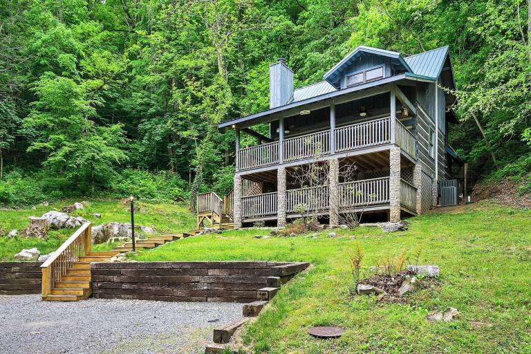 Cabin Townsend
