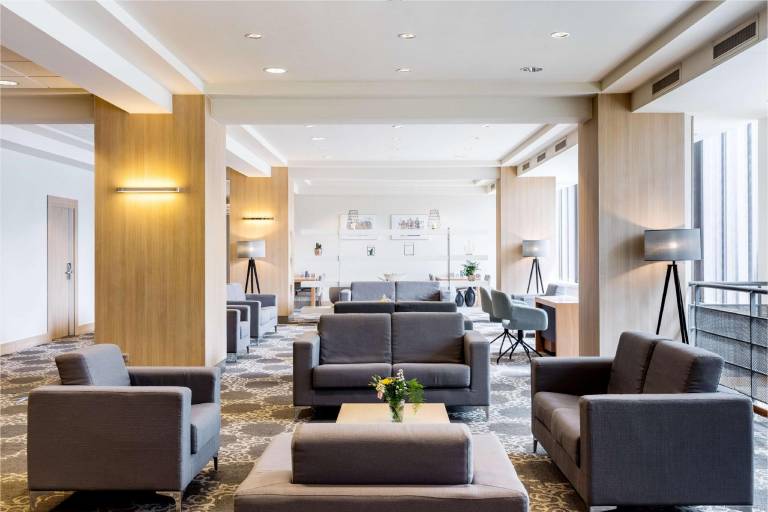 NH Amsterdam Noord Hotel — photo 2