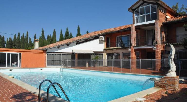 Domaine de Hurlevent in Castres