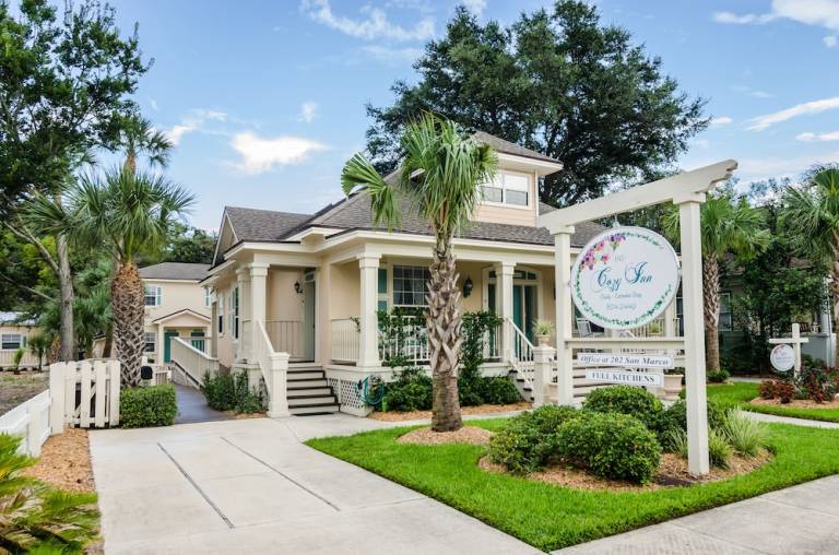 Motel St. Augustine