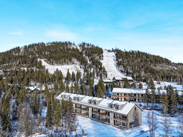 Vakantiepark Härjedalen