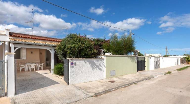 Fully equipped house with garden | Pet-friendly in Melendugno