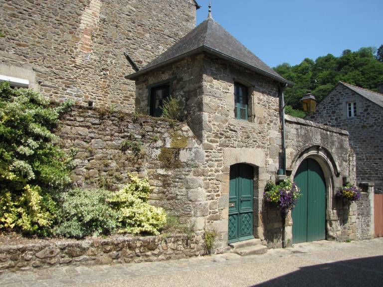 Maison de vacances Dinan