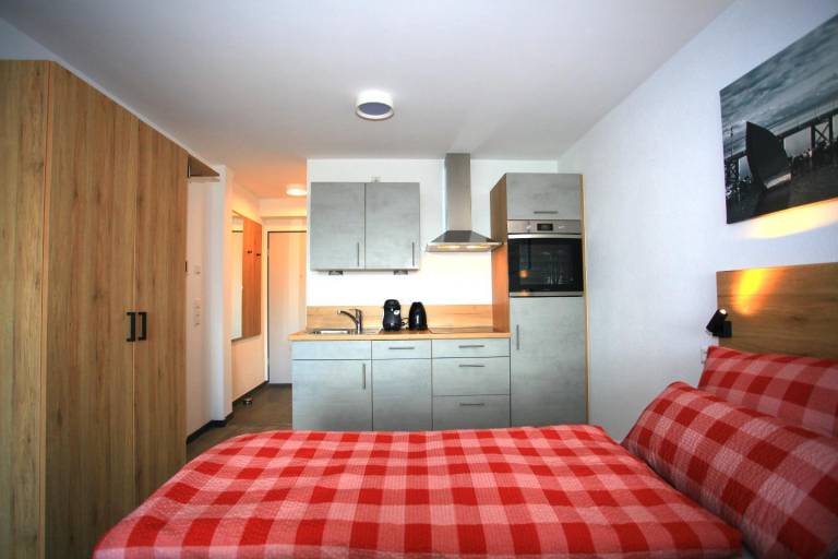 Apartment mit Teil-Seeblick — photo 2