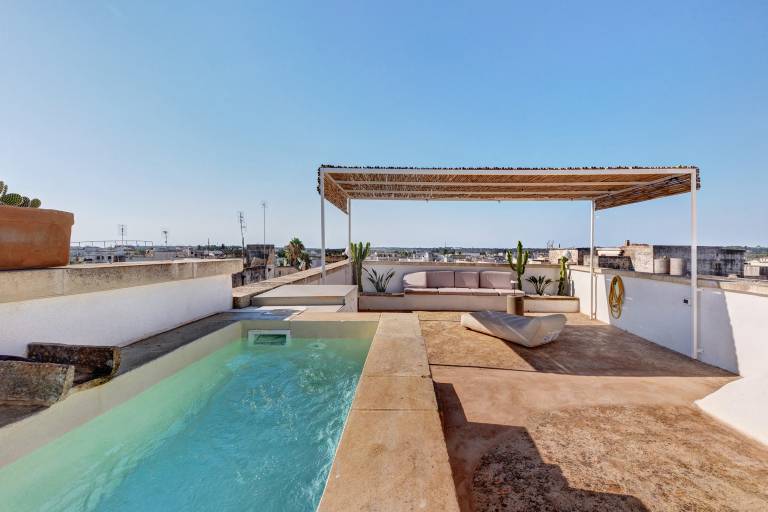 Appartamento vacanza Marina Serra