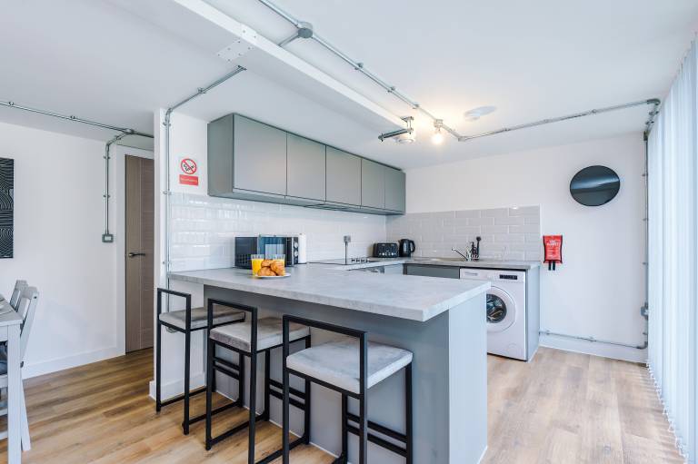 Apartment Woolston
