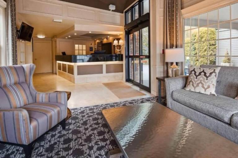 Wingate by Wyndham Bellingham Heritage Inn