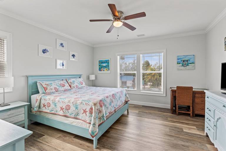 Adventures in Paradise at Sombrero Beach Pet friendly waterfront pool home, 26' dock — photo 4