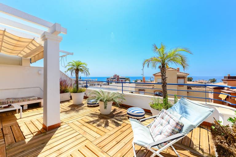 Ferienwohnung Torrox