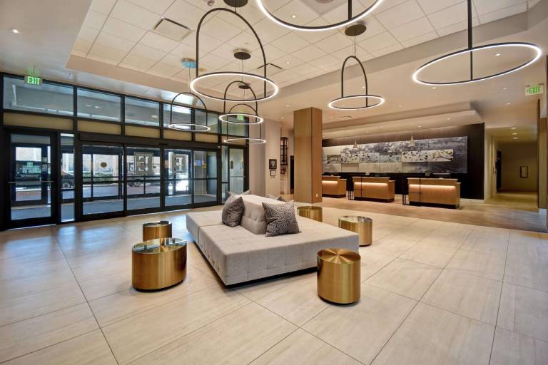 Embassy Suites by Hilton Raleigh Durham Research Triangle — photo 4