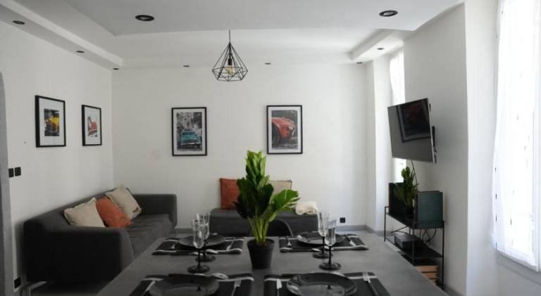 Holiday apartment | Near Palais Longchamp in Marseille