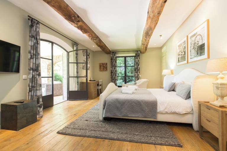 Chambre d'hôtes Saint-Tropez