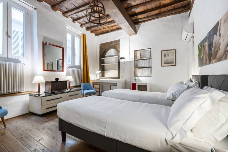 Child-friendly pleasant rental apartment with terrace | Close to Florence Cathedral | Pet-friendly — photo 3