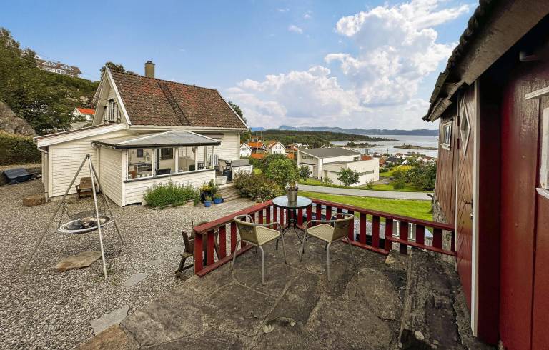 Feriehus Nedstrand