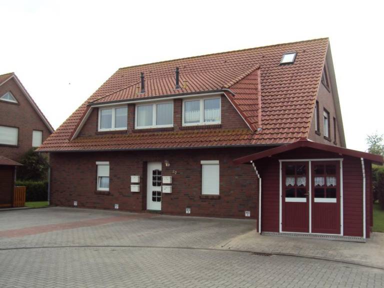 Ferienwohnung  Altfunnixsiel