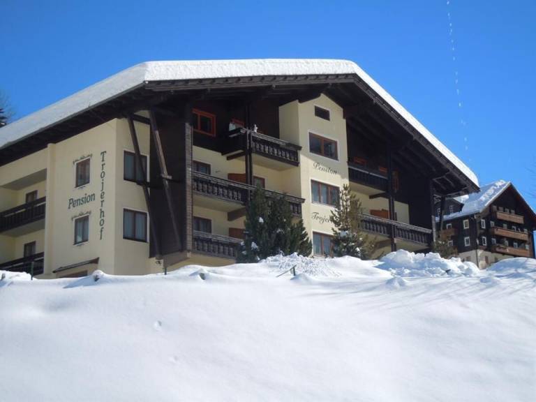 Pension  Hof