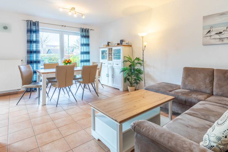 Ferienwohnung in Boltenhagen, Ostseeküste f&uuml;r max. 4 Personen