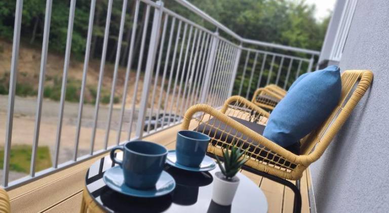 Holiday apartment with 2 rooms for 6 persons — photo 4