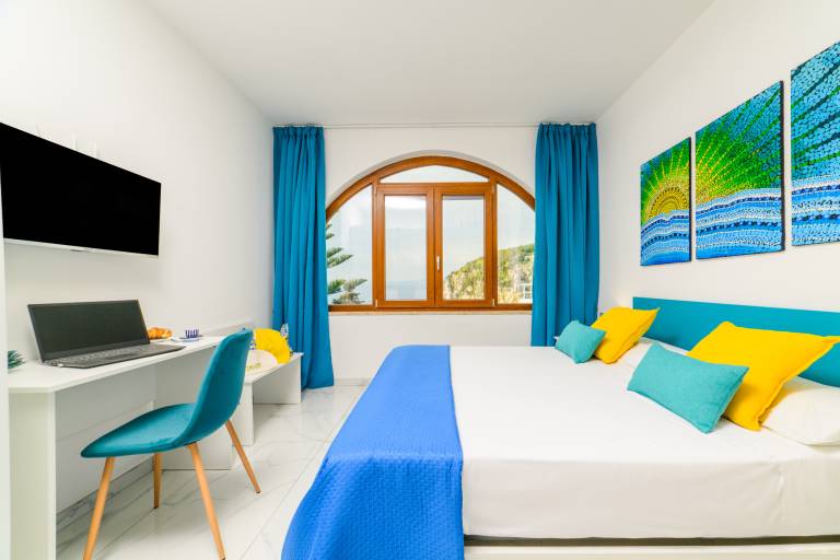 Lovely apartment | Dogs allowed in Sorrento